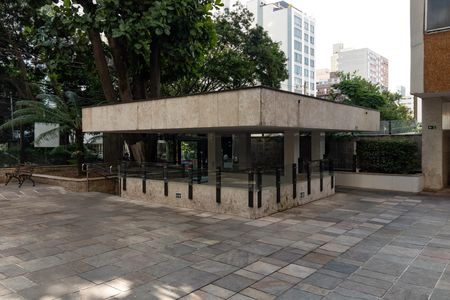 Apartamento para alugar com 115m², 3 quartos e 1 vaga Apartamento para alugar com 115m², 3 quartos e 1 vagaÁrea comum
