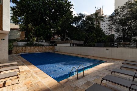 Apartamento para alugar com 115m², 3 quartos e 1 vaga Apartamento para alugar com 115m², 3 quartos e 1 vagaPiscina