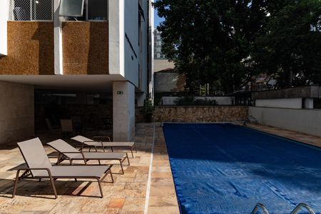Apartamento para alugar com 115m², 3 quartos e 1 vaga Apartamento para alugar com 115m², 3 quartos e 1 vagaPiscina
