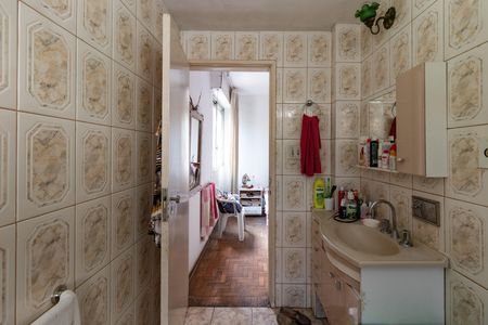 Apartamento para alugar com 115m², 3 quartos e 1 vaga Apartamento para alugar com 115m², 3 quartos e 1 vagaBanheiro da Suíte