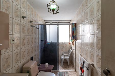 Apartamento para alugar com 115m², 3 quartos e 1 vaga Apartamento para alugar com 115m², 3 quartos e 1 vagaBanheiro da Suíte