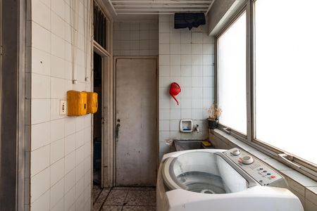 Apartamento para alugar com 115m², 3 quartos e 1 vaga Apartamento para alugar com 115m², 3 quartos e 1 vagaÁrea de Serviço