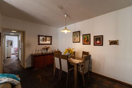 Sala de Jantar de apartamento para alugar com 3 quartos, 115m² em Perdizes, São Paulo
