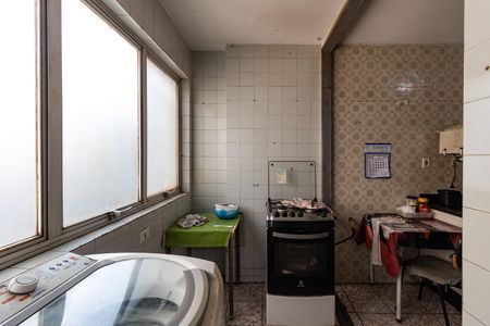 Apartamento para alugar com 115m², 3 quartos e 1 vaga Apartamento para alugar com 115m², 3 quartos e 1 vagaÁrea de Serviço