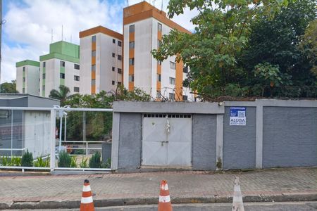Apartamento à venda com 50m², 2 quartos e 1 vagaFachada