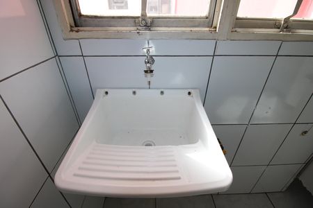 Apartamento à venda com 50m², 2 quartos e 1 vagaCozinha / Área de Serviço