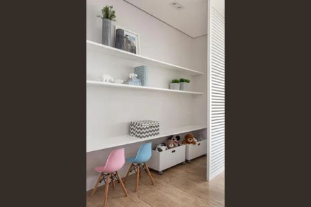 Foto 06 de apartamento à venda com 3 quartos, 110m² em Vila Alexandria, São Paulo