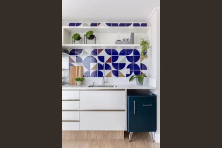 Foto 01 de apartamento à venda com 3 quartos, 110m² em Vila Alexandria, São Paulo
