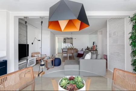 Foto 05 de apartamento à venda com 3 quartos, 110m² em Vila Alexandria, São Paulo