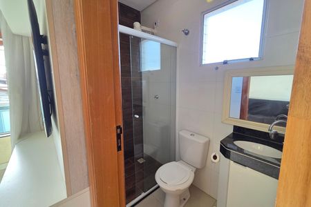 Casa de condomínio para alugar com 61m², 2 quartos e 1 vagaSala