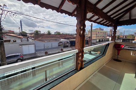 Casa de condomínio para alugar com 61m², 2 quartos e 1 vagaVaranda