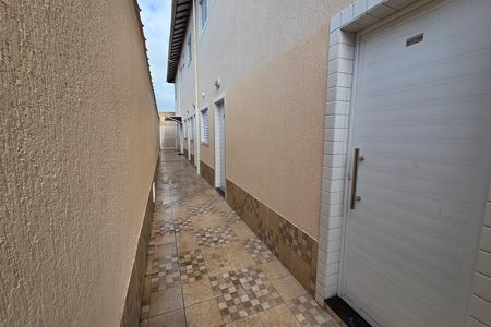 Área comum de casa de condomínio para alugar com 2 quartos, 61m² em Jardim Melvi, Praia Grande