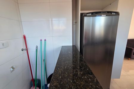 Casa de condomínio para alugar com 61m², 2 quartos e 1 vagaÁrea de Serviço