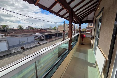 Casa de condomínio para alugar com 61m², 2 quartos e 1 vagaVaranda