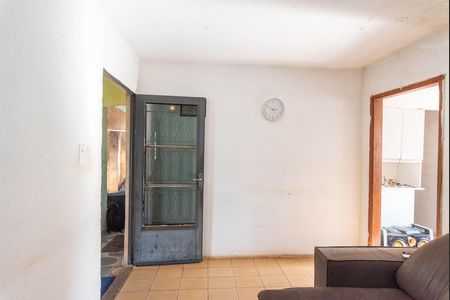 Sala de casa à venda com 2 quartos, 70m² em Jardim Fernanda, Campinas
