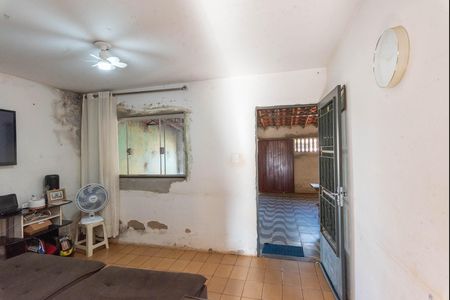 Sala de casa à venda com 2 quartos, 70m² em Jardim Fernanda, Campinas