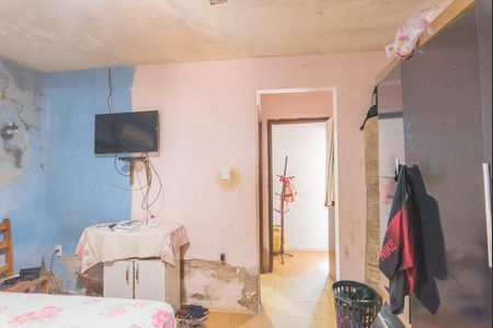 Suíte de casa à venda com 2 quartos, 70m² em Jardim Fernanda, Campinas