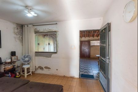 Sala de casa à venda com 2 quartos, 70m² em Jardim Fernanda, Campinas