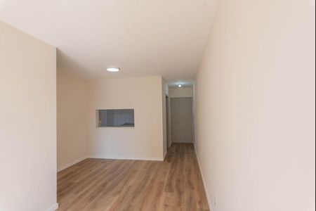 Sala de apartamento para alugar com 3 quartos, 69m² em Jardim Capivari, Campinas