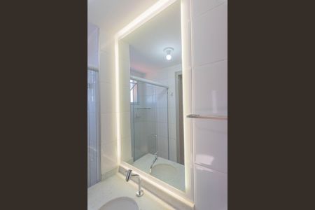 Apartamento para alugar com 69m², 3 quartos e 1 vaga Apartamento para alugar com 69m², 3 quartos e 1 vagaBanheiro da Suíte