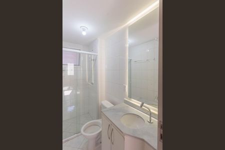 Apartamento para alugar com 69m², 3 quartos e 1 vaga Apartamento para alugar com 69m², 3 quartos e 1 vagaBanheiro