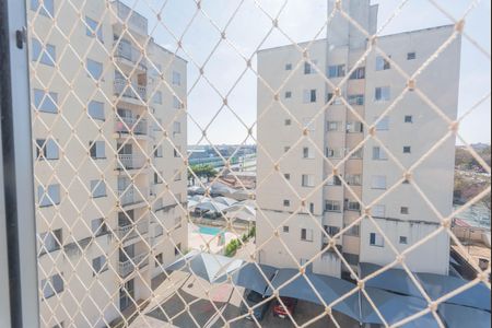 Vista da Suíte de apartamento para alugar com 3 quartos, 69m² em Jardim Capivari, Campinas