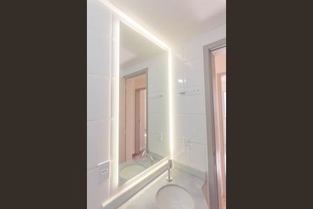 Apartamento para alugar com 69m², 3 quartos e 1 vaga Apartamento para alugar com 69m², 3 quartos e 1 vagaBanheiro