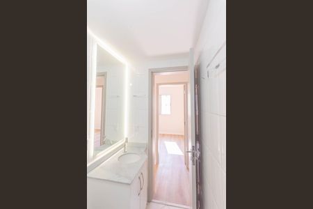 Apartamento para alugar com 69m², 3 quartos e 1 vaga Apartamento para alugar com 69m², 3 quartos e 1 vagaBanheiro