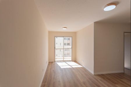 Sala de apartamento para alugar com 3 quartos, 69m² em Jardim Capivari, Campinas