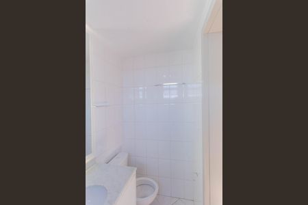 Apartamento para alugar com 69m², 3 quartos e 1 vaga Apartamento para alugar com 69m², 3 quartos e 1 vagaBanheiro da Suíte