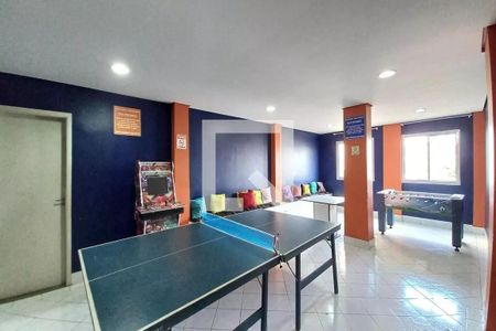 Apartamento para alugar com 69m², 3 quartos e 1 vaga Apartamento para alugar com 69m², 3 quartos e 1 vagaSala de Jogos