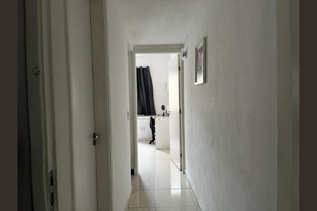 Corredor de casa para alugar com 2 quartos, 200m² em Vila Florida, São Bernardo do Campo