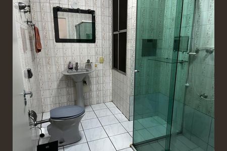Casa para alugar com 200m², 2 quartos e 1 vaga Casa para alugar com 200m², 2 quartos e 1 vagaBanheiro