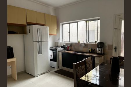 Cozinha de casa para alugar com 2 quartos, 200m² em Vila Florida, São Bernardo do Campo