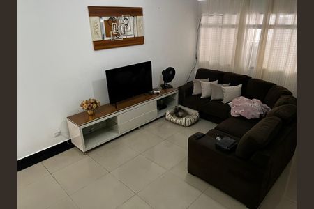 Sala  de casa para alugar com 2 quartos, 200m² em Vila Florida, São Bernardo do Campo
