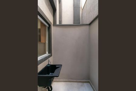 Studio para alugar com 29m², 1 quarto e sem vaga Studio para alugar com 29m², 1 quarto e sem vagaÁrea de Serviço