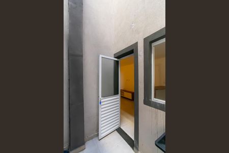 Studio para alugar com 29m², 1 quarto e sem vaga Studio para alugar com 29m², 1 quarto e sem vagaÁrea de Serviço