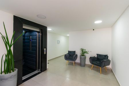 Studio para alugar com 29m², 1 quarto e sem vaga Studio para alugar com 29m², 1 quarto e sem vagaÁrea comum