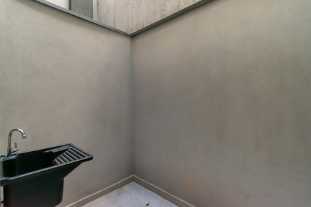 Studio para alugar com 29m², 1 quarto e sem vaga Studio para alugar com 29m², 1 quarto e sem vagaÁrea de Serviço