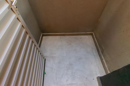Varanda de kitnet/studio para alugar com 1 quarto, 29m² em Vila Formosa, São Paulo