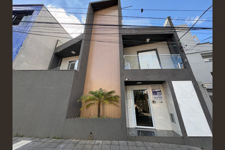 Studio para alugar com 29m², 1 quarto e sem vaga Studio para alugar com 29m², 1 quarto e sem vagaFachada