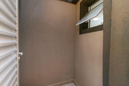 Varanda de kitnet/studio para alugar com 1 quarto, 29m² em Vila Formosa, São Paulo