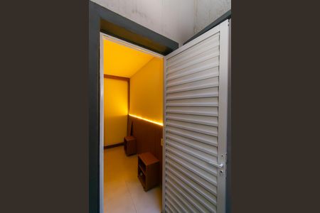 Studio para alugar com 29m², 1 quarto e sem vaga Studio para alugar com 29m², 1 quarto e sem vagaVaranda
