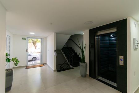 Studio para alugar com 29m², 1 quarto e sem vaga Studio para alugar com 29m², 1 quarto e sem vagaÁrea comum