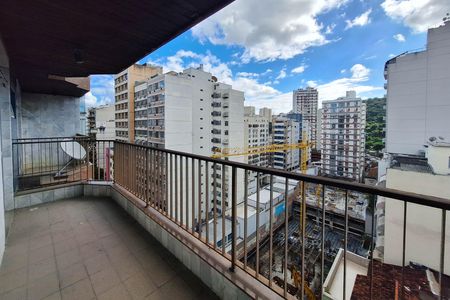 Sala de apartamento para alugar com 4 quartos, 362m² em Icaraí, Niterói