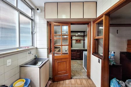 Apartamento para alugar com 362m², 4 quartos e 3 vagas Apartamento para alugar com 362m², 4 quartos e 3 vagasÁrea de Serviço