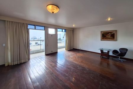 Sala de apartamento para alugar com 4 quartos, 362m² em Icaraí, Niterói