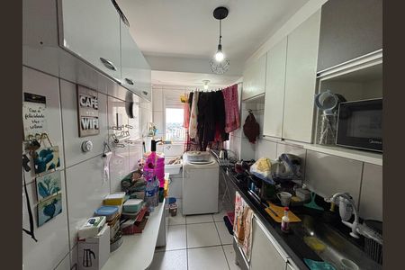 Apartamento para alugar com 46m², 2 quartos e 1 vagaCozinha - Armários
