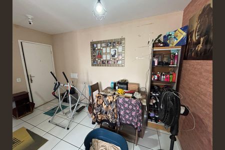 Apartamento para alugar com 46m², 2 quartos e 1 vagaSala de jantar 