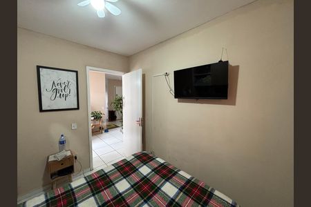 Quarto 1 de apartamento para alugar com 2 quartos, 46m² em Parque Boa Esperança, São Paulo